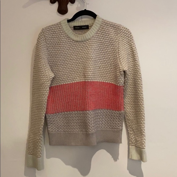 Proenza Schouler knit sweater - Picture 2 of 12
